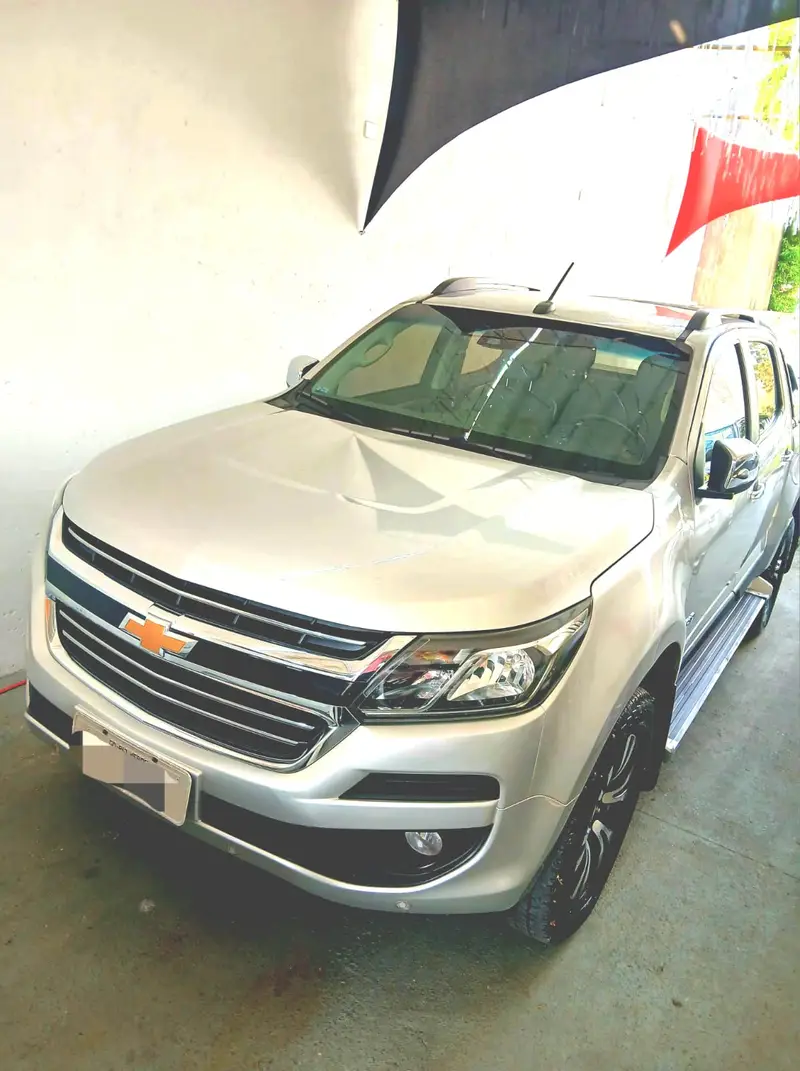 Chevrolet S10 Cabine Dupla S10 2.5 ECOTEC SIDI LTZ 4x2 (Cabine Dupla) (Aut)