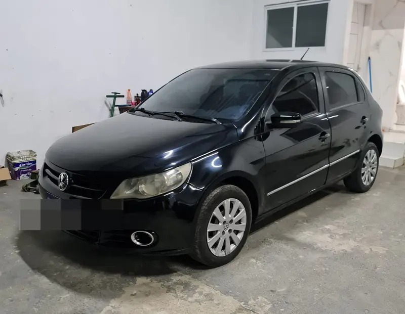 Volkswagen Gol Power 1.6 (G5) (Flex)