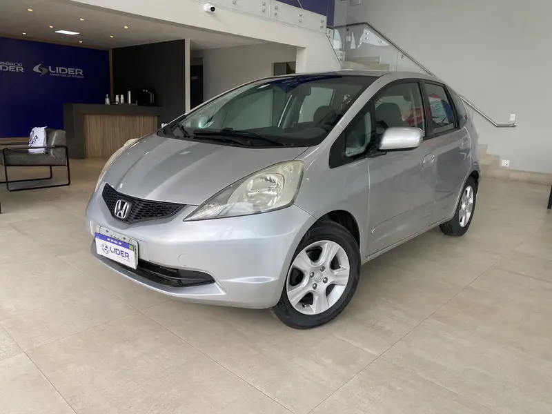Honda Fit New  LX 1.4 (flex)