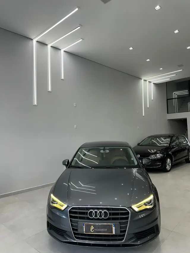 Carro Audi A3 2014 1.4 TFSI S Tronic