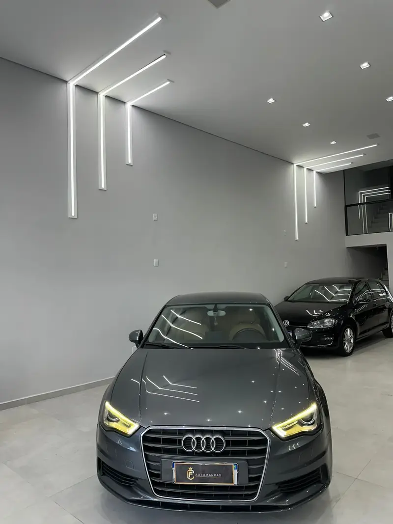 Audi A3 1.4 TFSI S Tronic