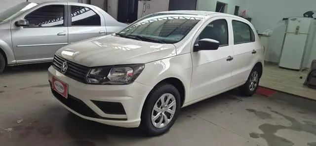 Carro Volkswagen Gol 2023 1.0 12v (Flex)