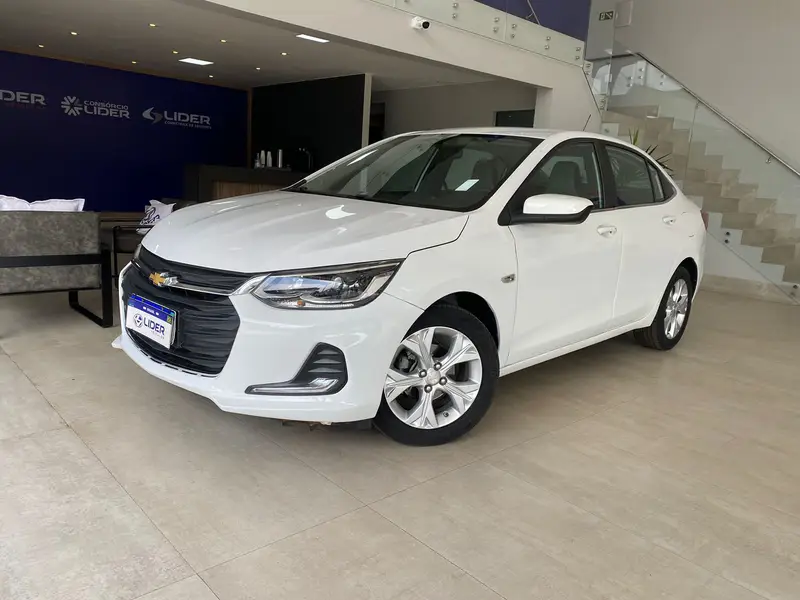 Chevrolet Onix Plus 1.0 Premier Turbo Flex (Aut)