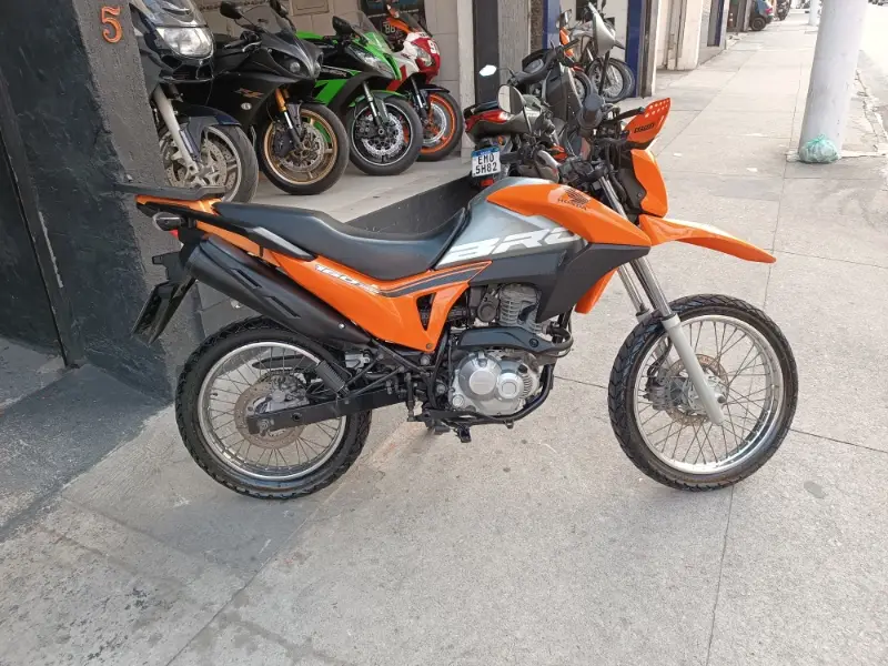 Honda NXR 160 Bros ESDD