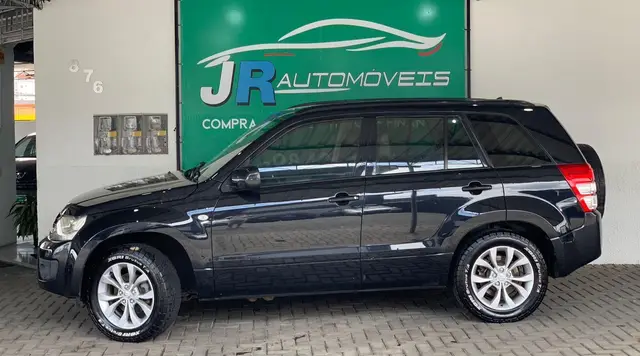 Carro Suzuki Grand Vitara 2013 2.0 16V 2WD