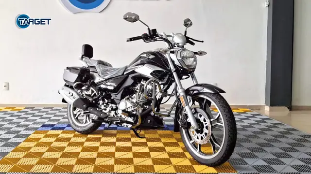 Carro Haojue Master Ride 150 2024 CBS