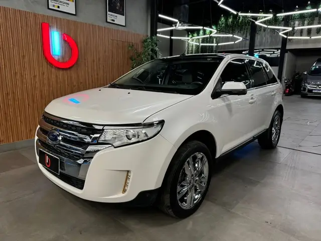 Carro Ford Edge 2012 SEL 3.5 V6 24V AWD Aut.