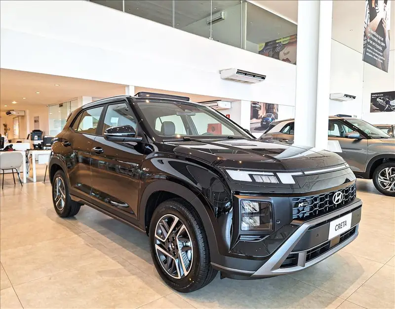 Hyundai Creta N Line 1.0 Turbo (Flex) (Aut.)