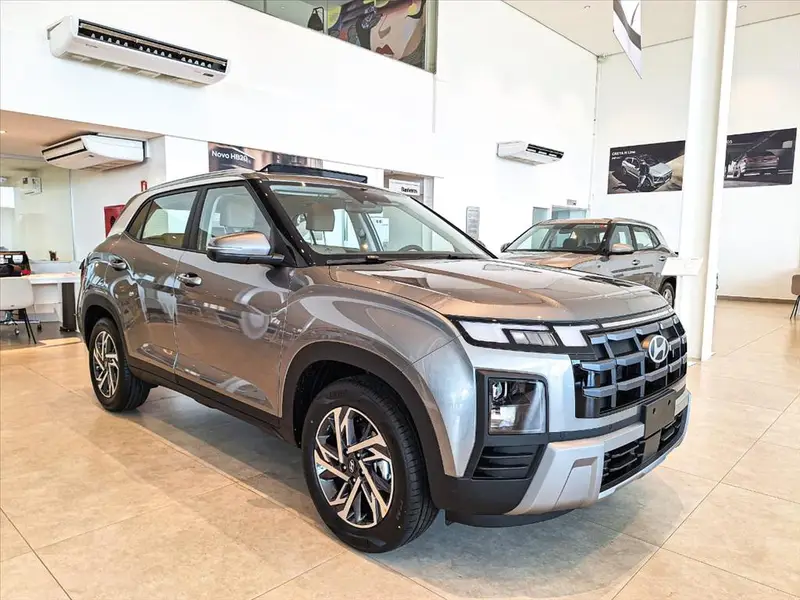 Hyundai Creta Platinum Safety 1.0 Turbo (Aut) (Flex)