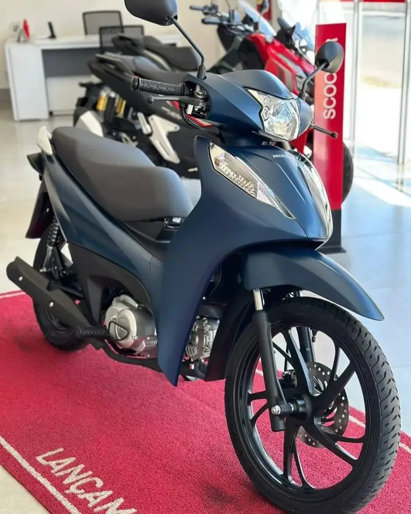 Honda Biz 125 EX