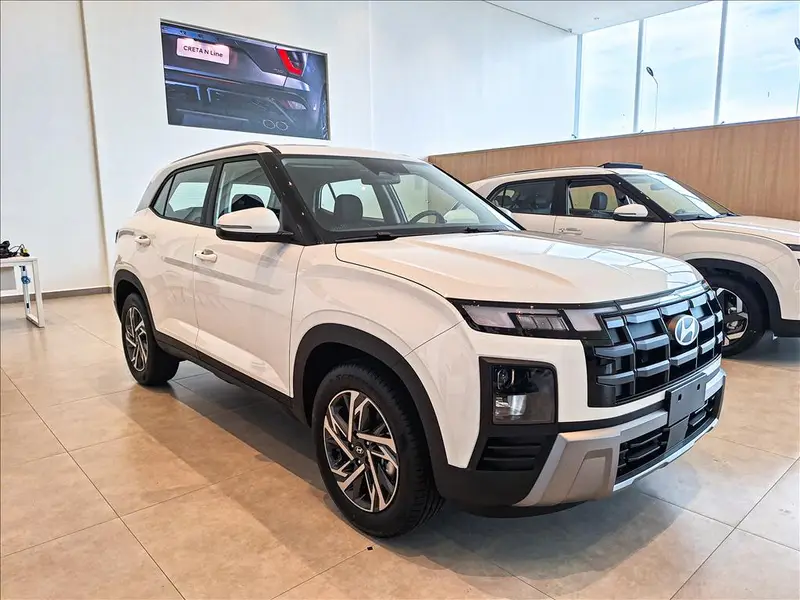 Hyundai Creta Limited 1.0 Turbo (Aut) (Flex)