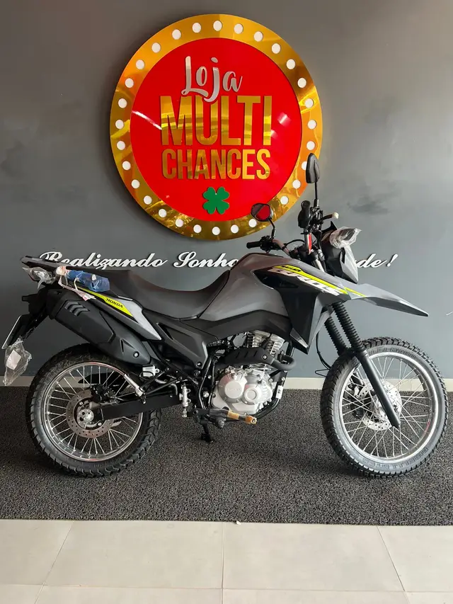 Carro Honda NXR 160 2025 Bros ABS