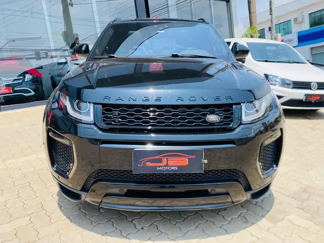 Carro Land Rover Range Rover Evoque 2018 2.0 SD4 HSE Dynamic 4WD