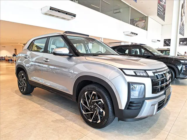 Carro Hyundai Creta 2025 Ultimate Turbo 1.6 (Aut)