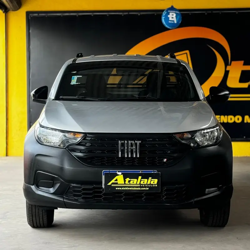 Fiat Strada Endurance 1.4 Cabine Plus (Flex)