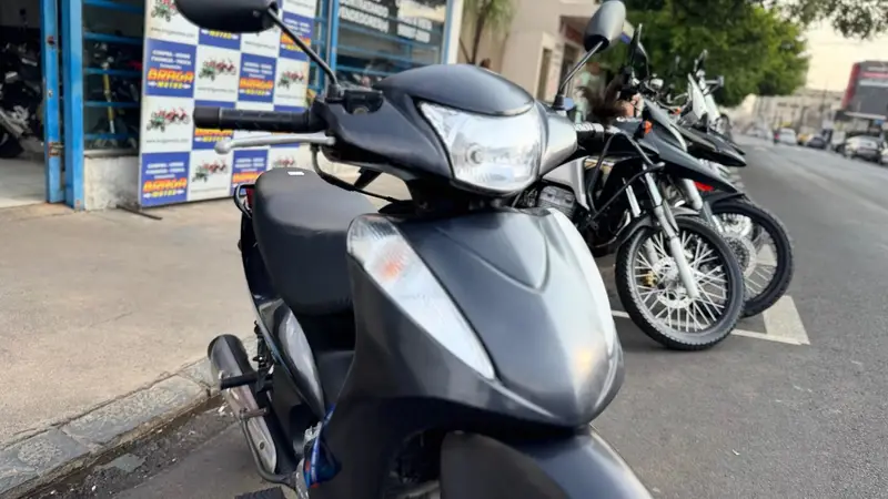 Honda Biz 125i Flex