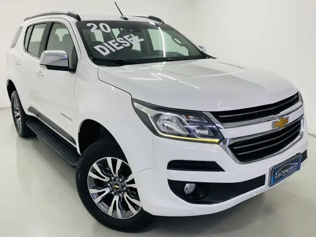 Carro Chevrolet Trailblazer 2020 PREMIER 2.8 TB Diesel (Aut)