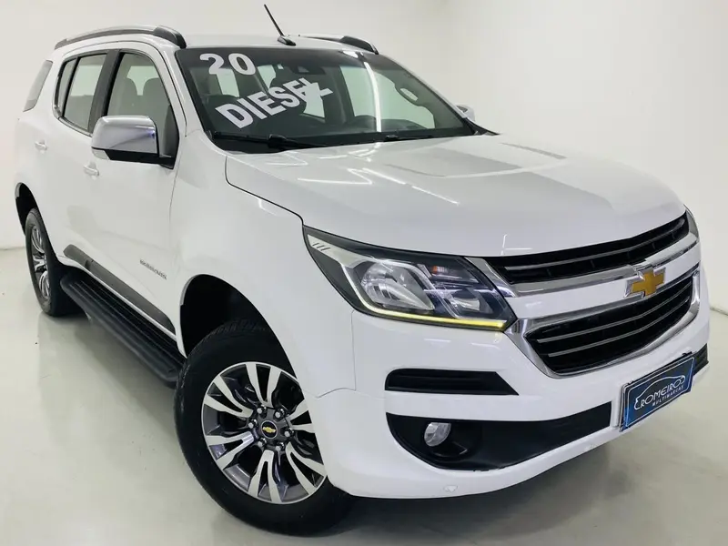 Chevrolet Trailblazer PREMIER 2.8 TB Diesel (Aut)