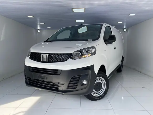 Carro Fiat Scudo 2025 Cargo 1.5 Diesel