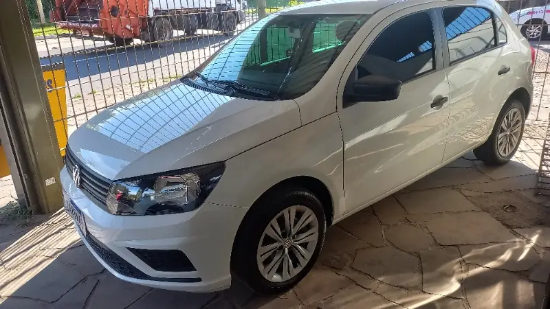 Volkswagen Gol 1.6 (Flex)