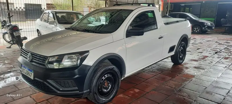 Volkswagen Robust 1.6 MSI CS (Flex)