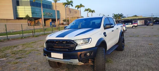 Carro Ford Ranger Cabine Dupla 2022 XLT 3.2 Turbodiesel 20V 4x4 (Aut)