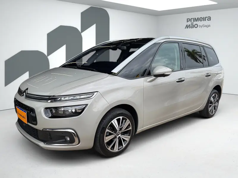 Citroën C4 Picasso 1.6 16V THP Intensive (Aut)