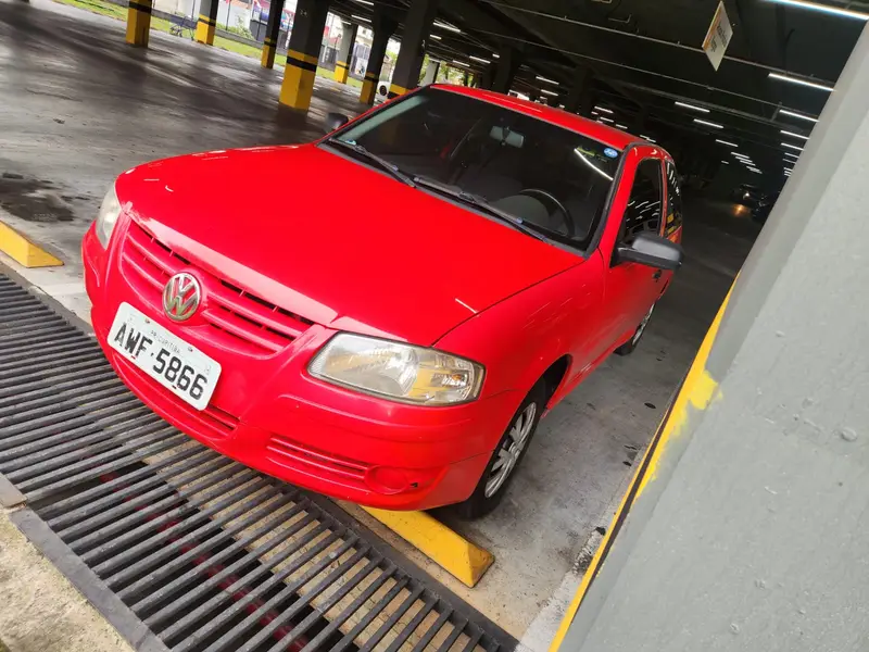 Volkswagen Gol Novo  1.0 TEC (Flex) 2p