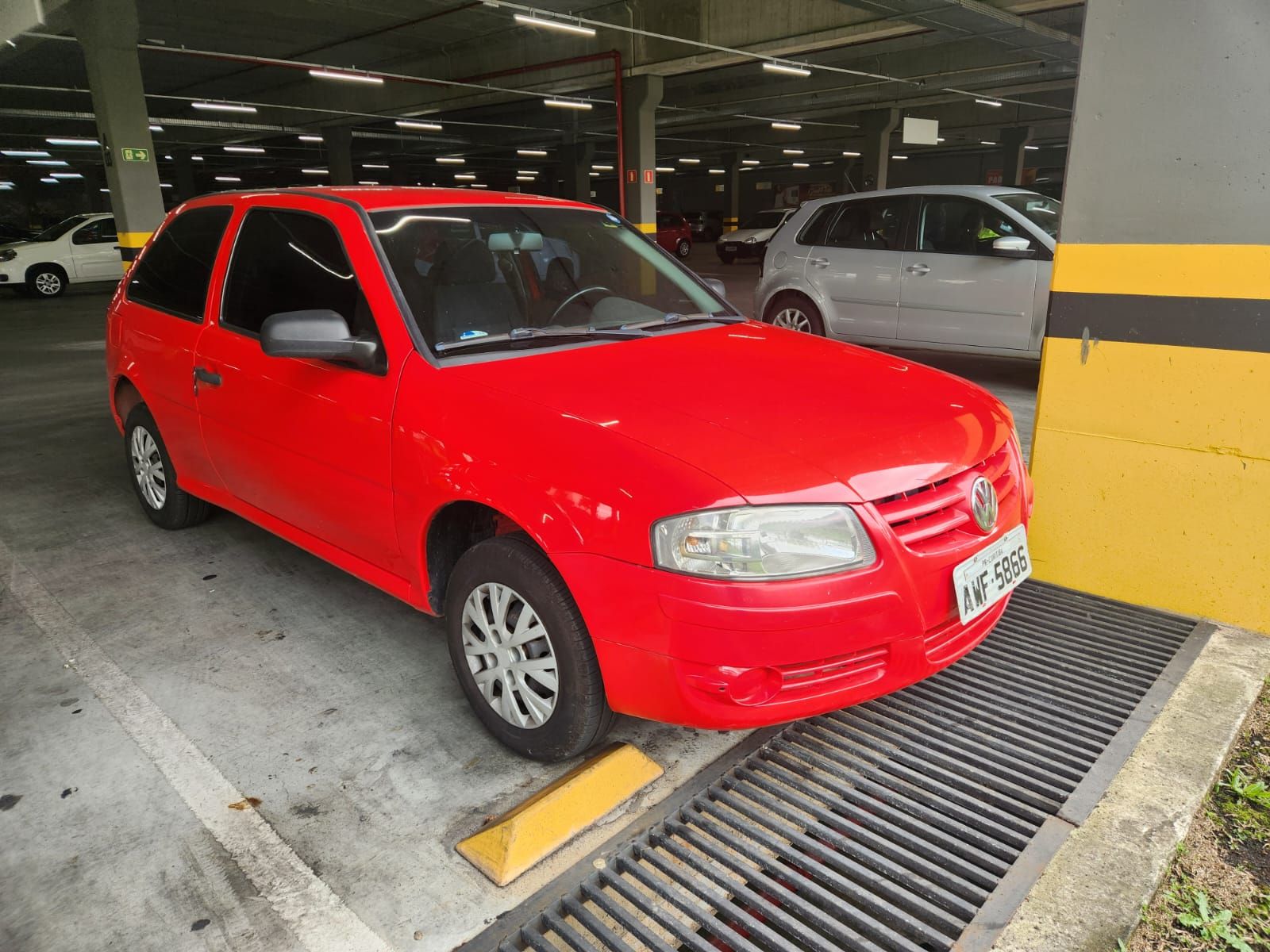 Volkswagen Gol