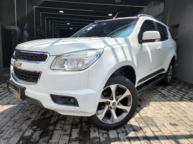 Carro Chevrolet Trailblazer 2016 2.8 CTDI LT 4WD