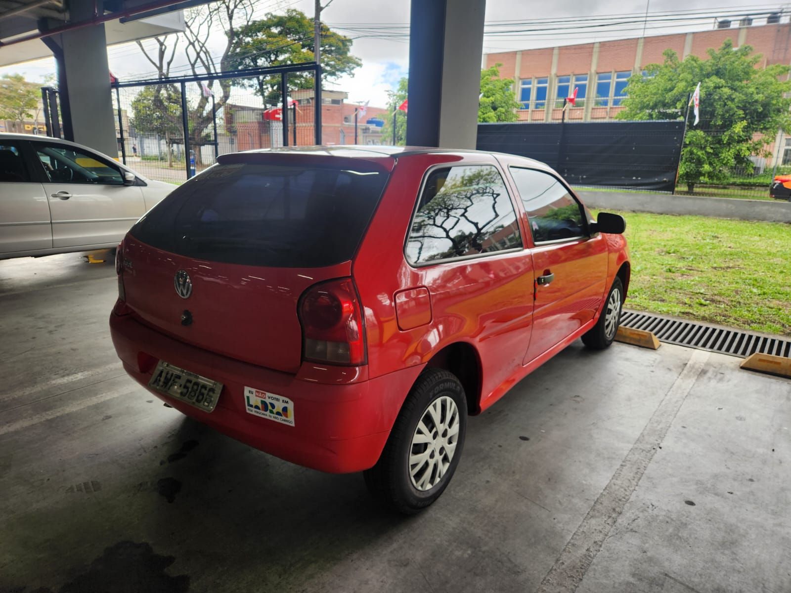 Volkswagen Gol