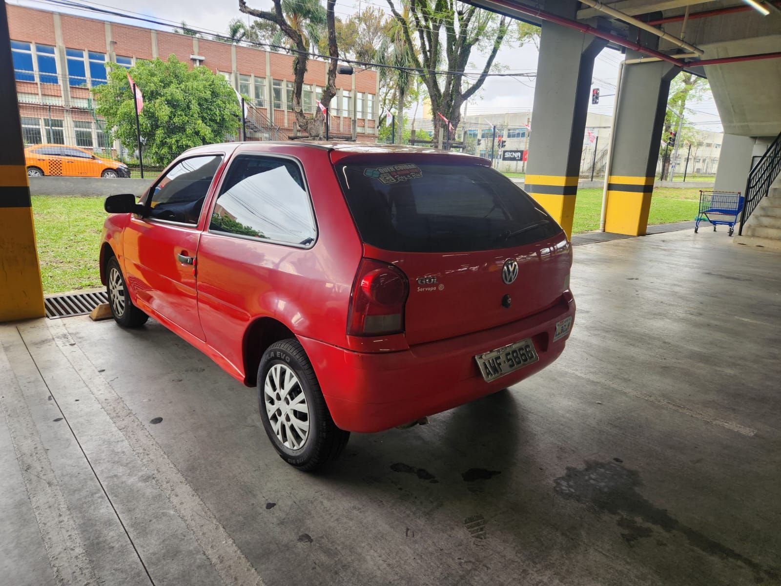 Volkswagen Gol