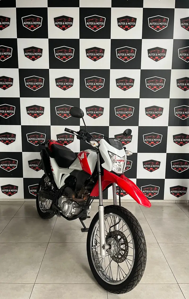 Honda NXR 160 Bros ESDD