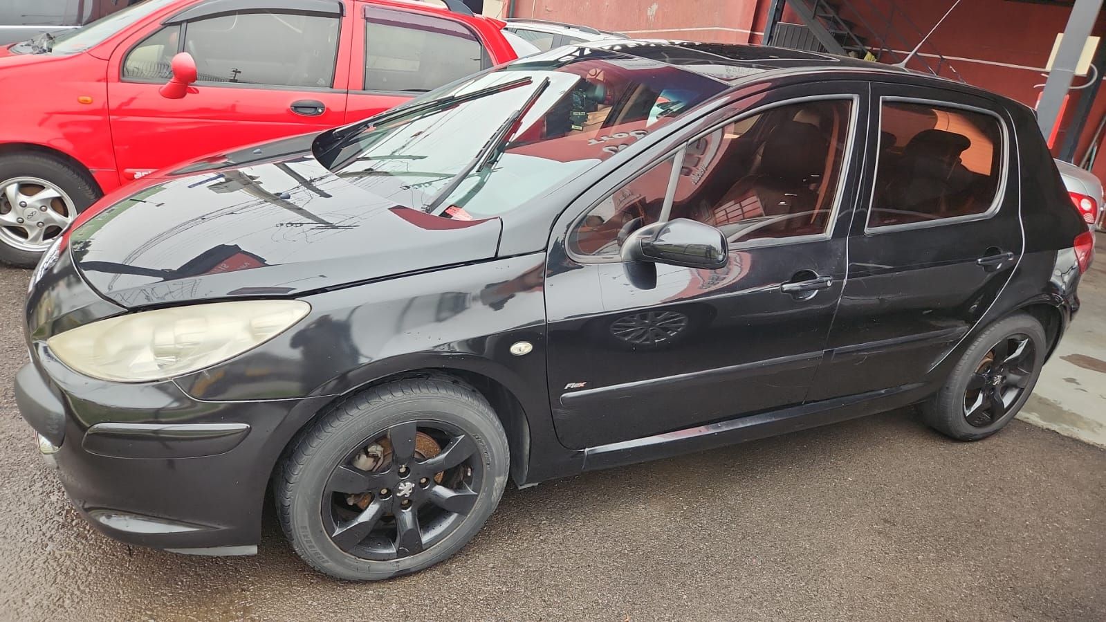 Peugeot 307 Sedan