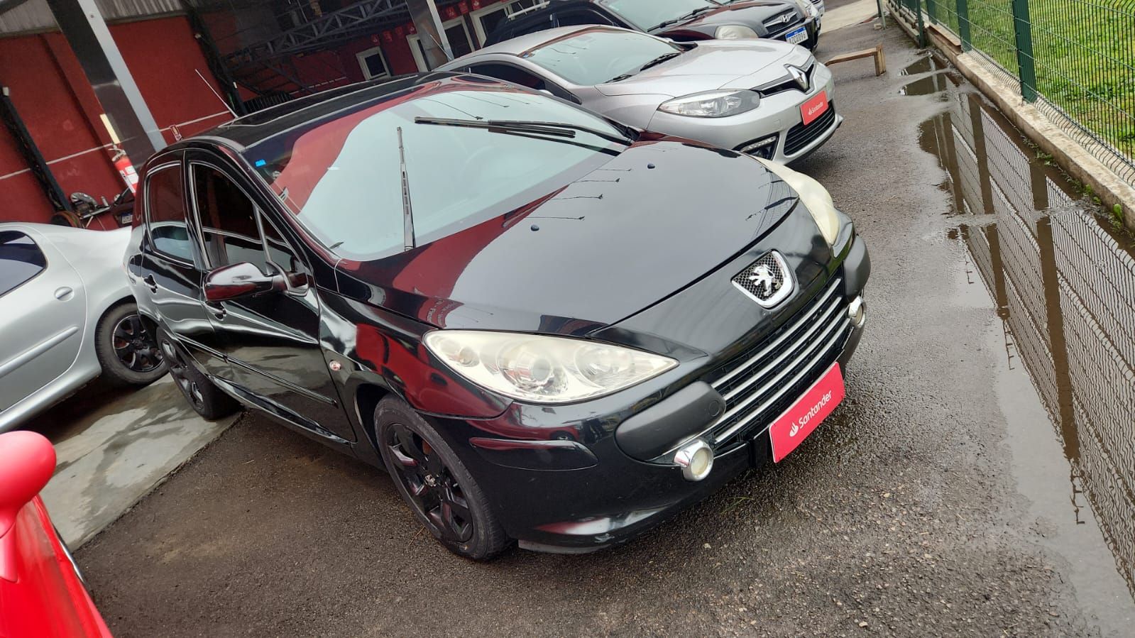 Peugeot 307 Sedan