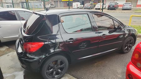 307 Sedan Presence Pack 1.6 16V (flex)
