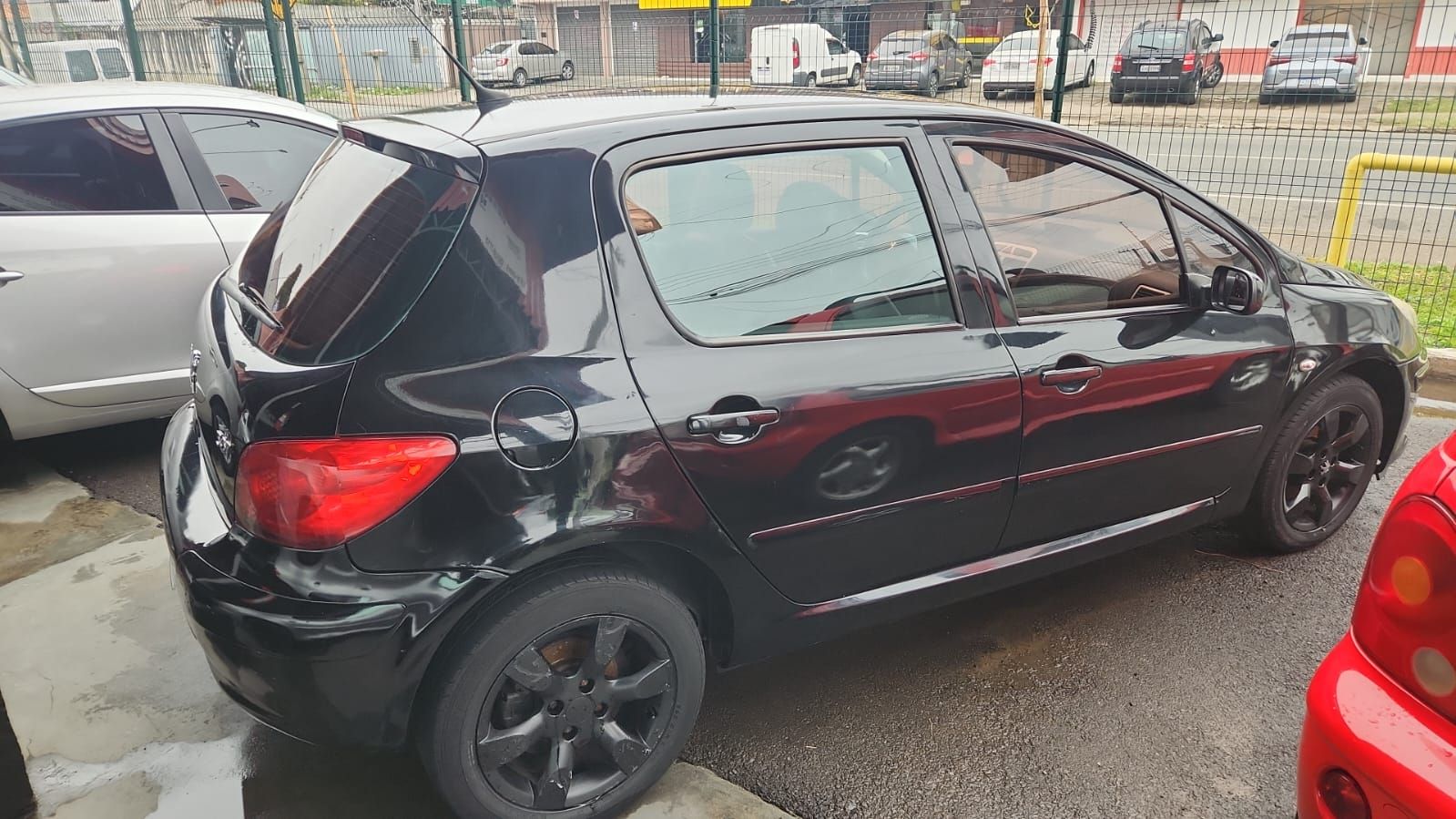 Peugeot 307 Sedan