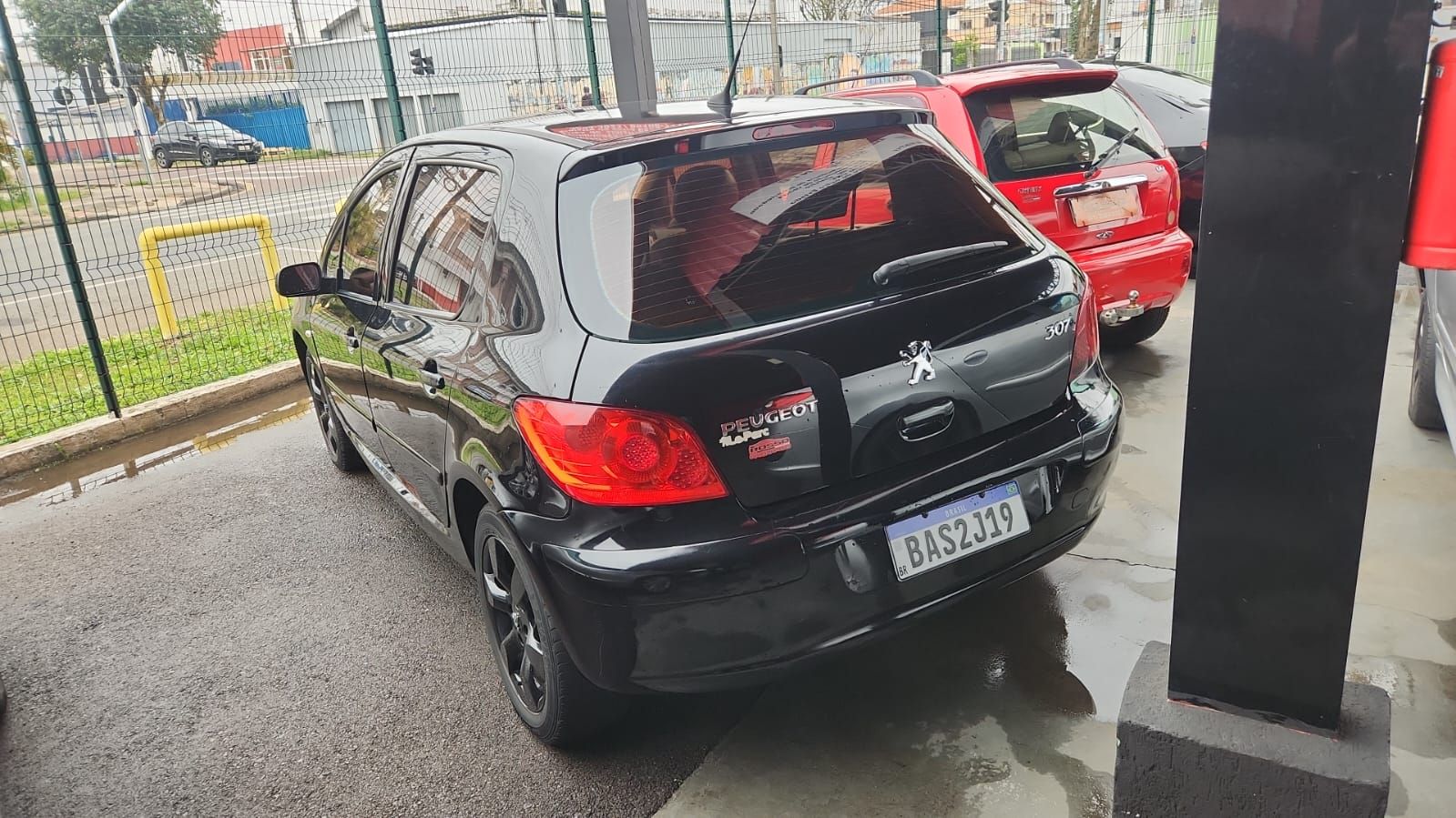 Peugeot 307 Sedan
