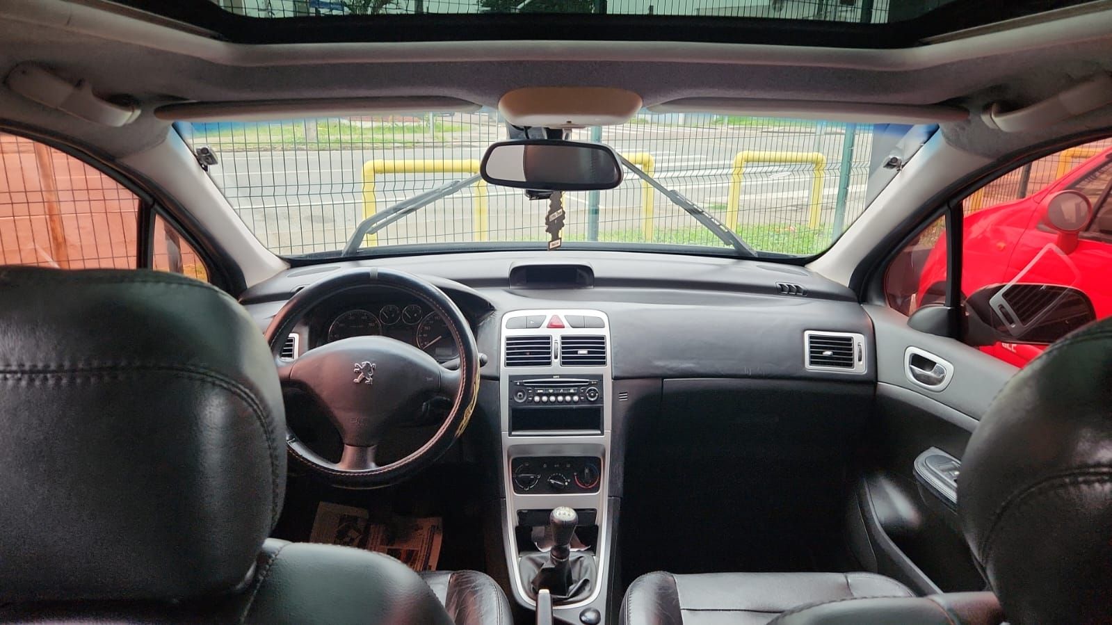 Peugeot 307 Sedan
