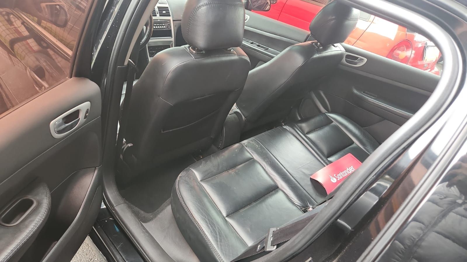 Peugeot 307 Sedan