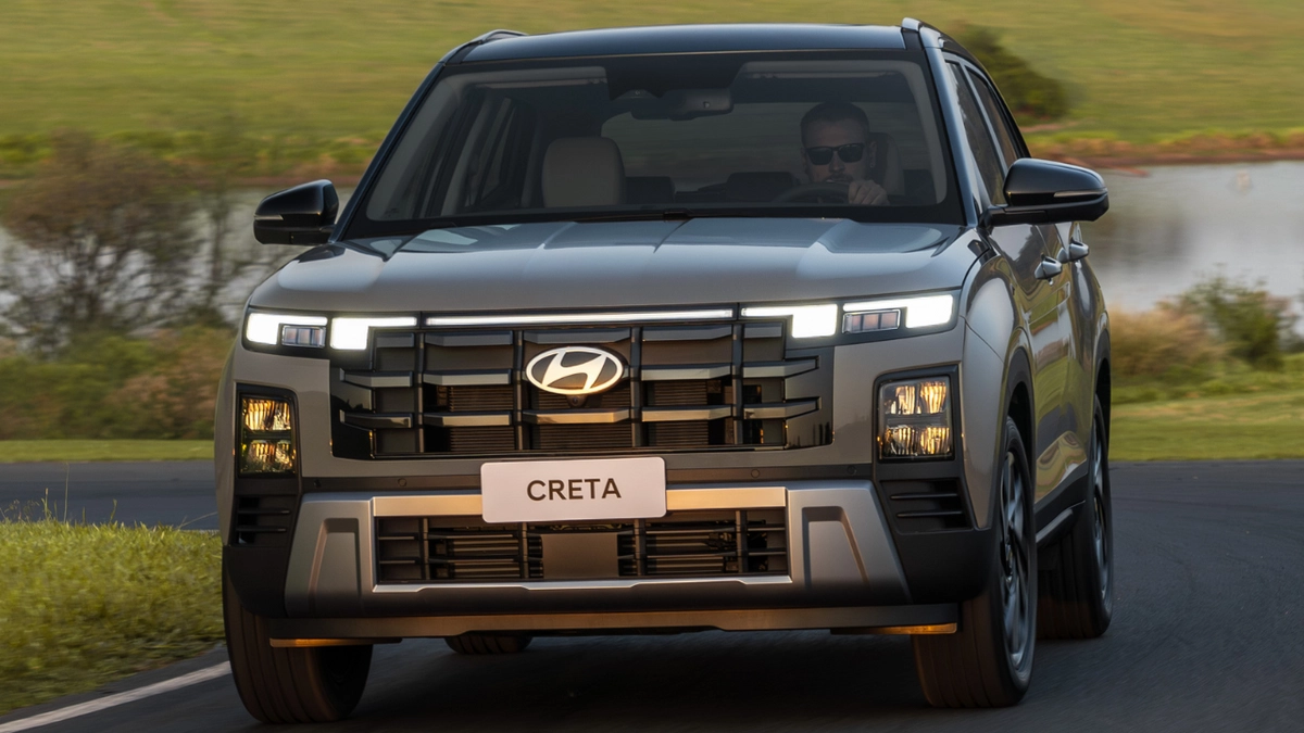 SUV compacto ganhou novo visual neste ano e tem até motorização nova