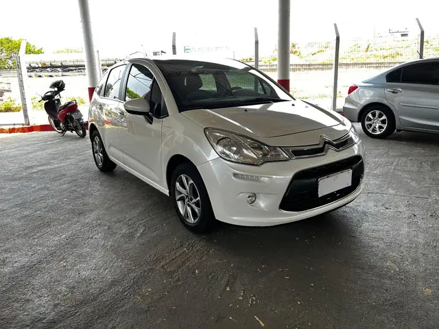 Carro Citroën C3 2015 Tendance 1.5 8V (Flex)