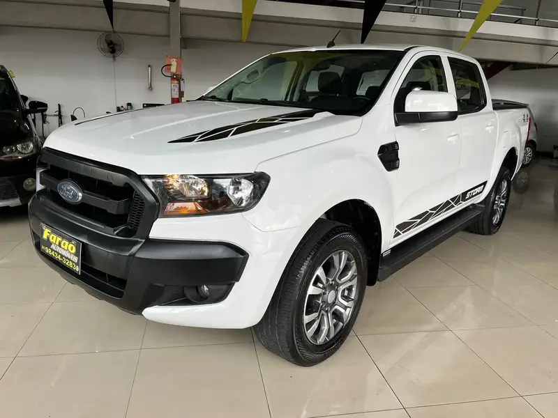 Ford Ranger Cabine Dupla Ranger 2.2 TD XLS CD 4x4