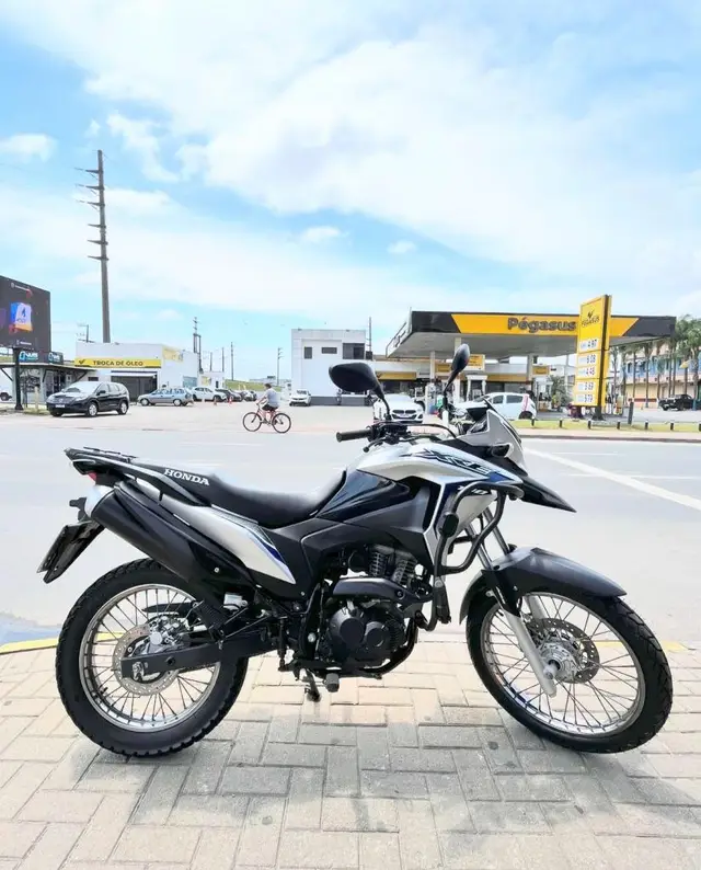 Carro Honda XRE 190 2019 (ABS) (Flex)