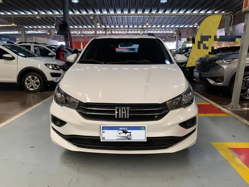 Fiat Cronos 1.0 (Flex) MT