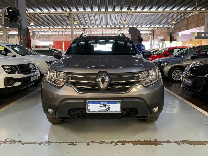 Renault Duster Zen 1.6 16V (Flex)