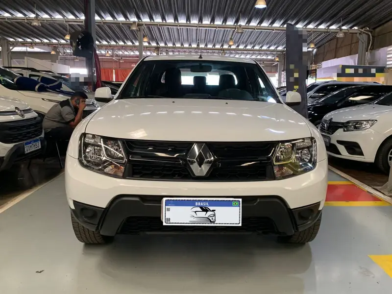 Renault Duster Oroch 1.6 16V SCe Expression (Flex)