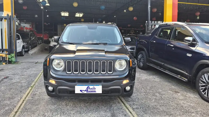 Jeep Renegade Sport 2.0 TDI 4x4 (Aut)
