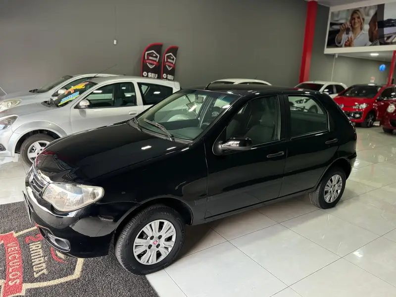 Fiat Palio Fire 1.0 8V (Flex) 4p