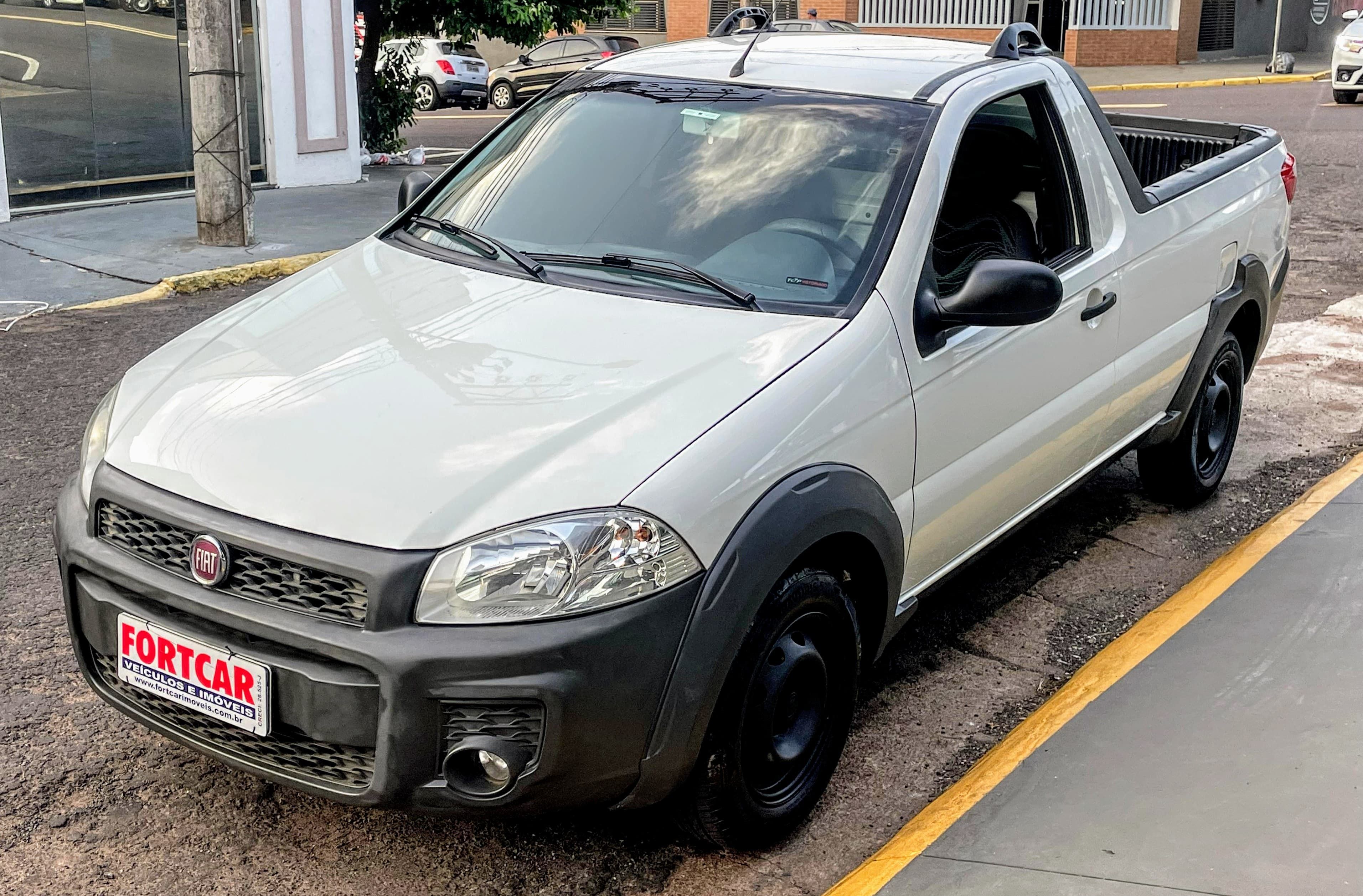 Fiat Strada